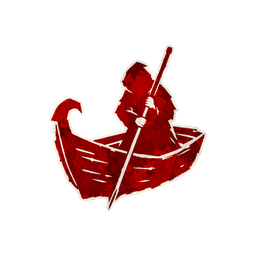 Boatman, evil token