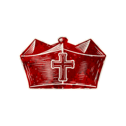 Cardinal, evil token