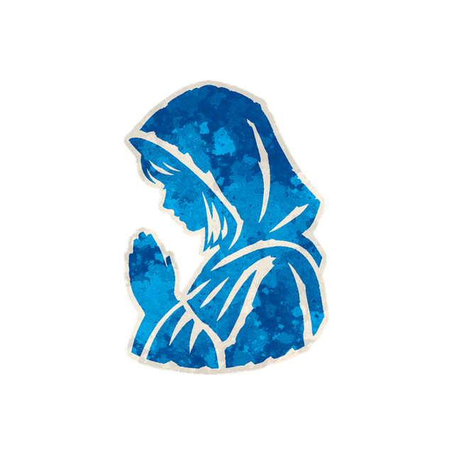 Nun,  token